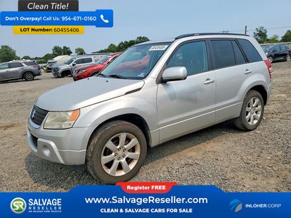 Used 2012 Suzuki Grand Vitara Limited
