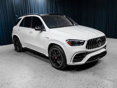New 2026 Mercedes-Benz GLE 63 AMG S image 3