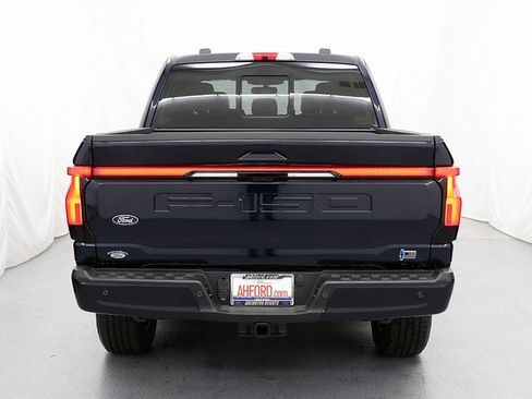 New 2025 Ford F150 Lightning Lariat image 8