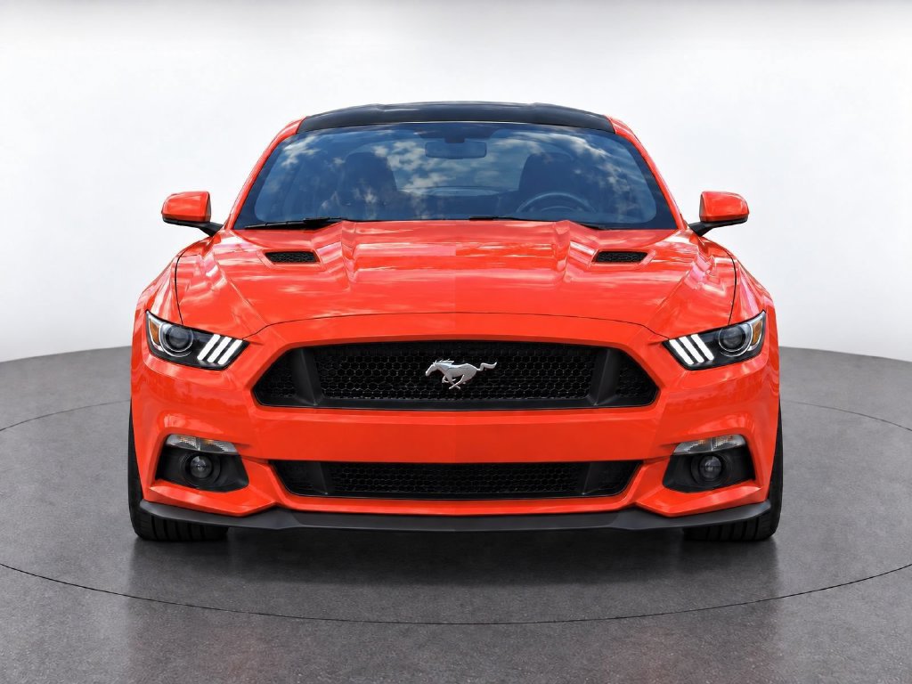 Used 2015 Ford Mustang GT RWD image 5