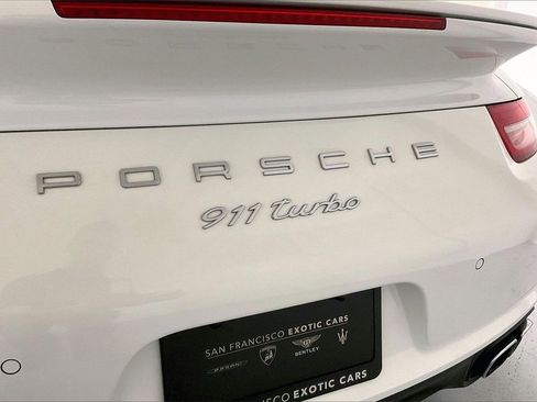 Used 2016 Porsche 911 Turbo image 18