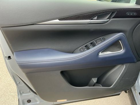 Certified 2026 INFINITI QX60 Sport w/ Dark Cargo Package image 24