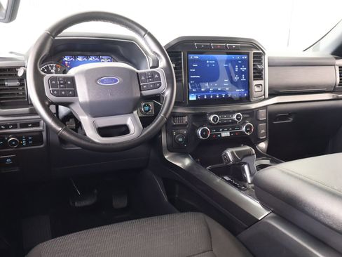 Used 2023 Ford F150 XLT w/ Equipment Group 302A High AWD/4WD image 2