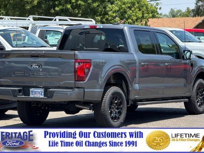 New 2026 Ford F150 XLT w/ Equipment Group 302A MID