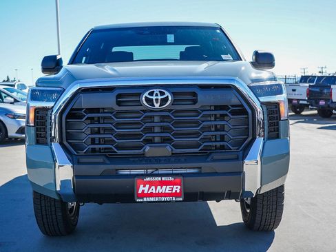 New 2026 Toyota Tundra SR5 image 2