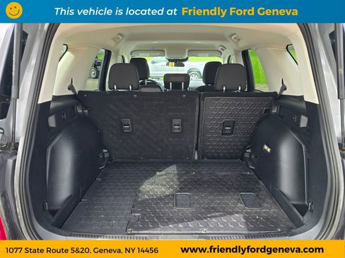 Used 2021 Ford Bronco Sport Big Bend w/ Big Bend Package (96B) AWD/4WD image 10