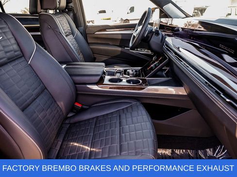 Used 2025 Cadillac Escalade Sport Platinum w/ LPO, Floor Liner Package image 17