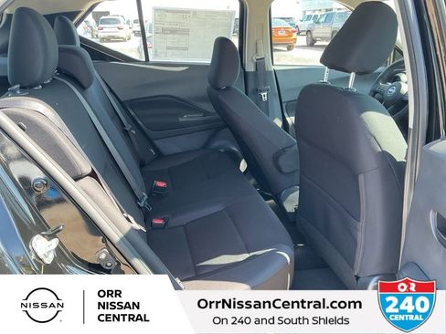 New 2025 Nissan Kicks Play S w/ Interior Electronics Package image 12