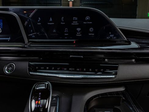 Used 2021 Cadillac Escalade Sport w/ Driver Assist Tech Package image 20