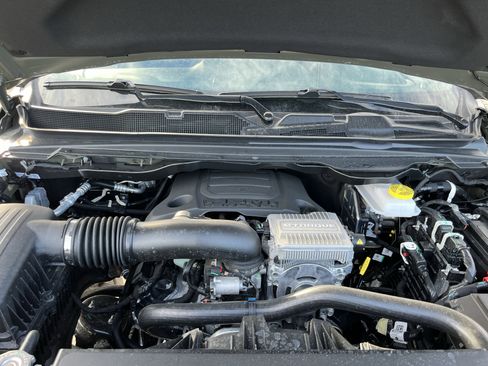 New 2026 RAM 1500 Big Horn w/ Night Edition image 12