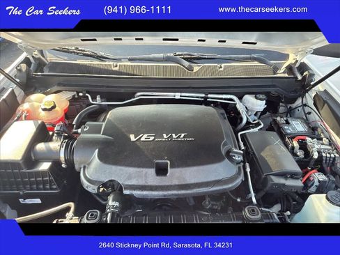 Used 2019 Chevrolet Colorado W/T w/ WT Convenience Package image 13