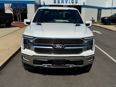 Used 2025 Ford F150 King Ranch w/ FX4 Off-Road Package AWD/4WD image 35