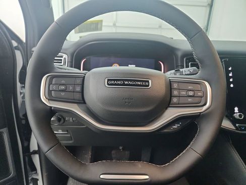 New 2026 Jeep Grand Wagoneer 4WD image 22