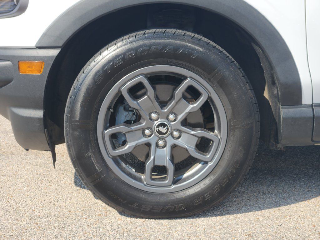 Used 2023 Ford Bronco Sport Big Bend w/ Convenience Package AWD/4WD image 7