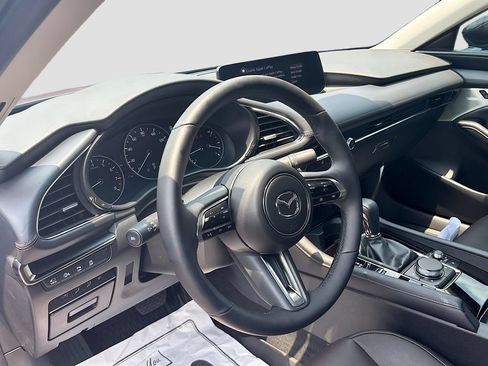 New 2026 MAZDA MAZDA3 2.5 Turbo Sedan w/Premium Plus AWD/4WD image 9