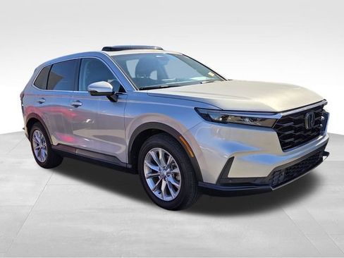 Certified 2023 Honda CR-V EX-L image 4