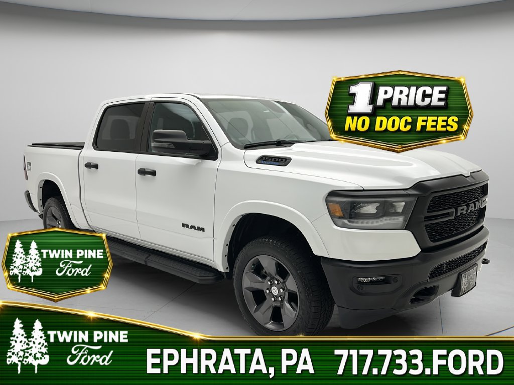 Used 2023 RAM 1500 Big Horn AWD/4WD image 1