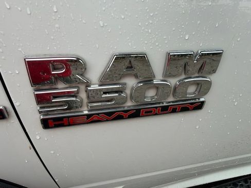 Used 2013 RAM 5500 Tradesman w/ Chrome Appearance Group AWD/4WD image 7