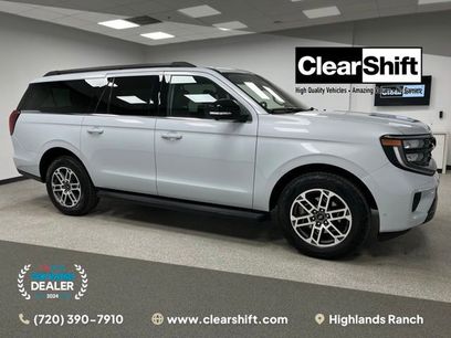 Used 2025 Ford Expedition Max Active