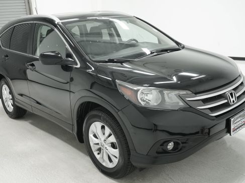 Used 2014 Honda CR-V EX-L image 3