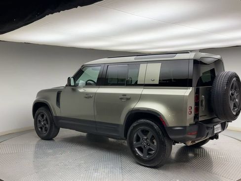 Certified 2023 Land Rover Defender 110 S AWD/4WD image 4