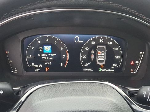 Used 2024 Honda Civic Touring image 20