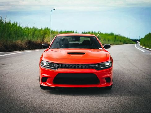 Used 2023 Dodge Charger GT w/ Blacktop Package RWD image 2