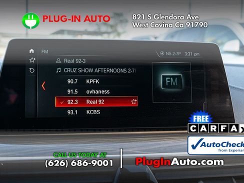 Used 2017 BMW 540i image 29