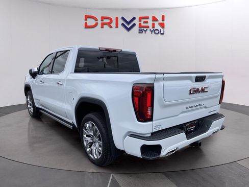 New 2026 GMC Sierra 1500 Denali image 3