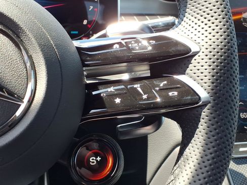 New 2026 Mercedes-Benz GLC 43 AMG 4MATIC image 20