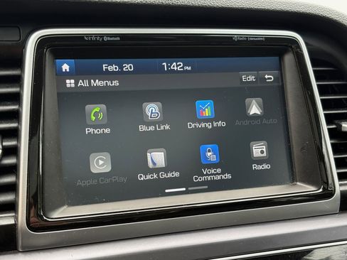 Used 2019 Hyundai Sonata Limited w/ Ultimate Package 04 image 31