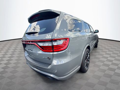 New 2026 Dodge Durango SRT Hellcat AWD/4WD image 5