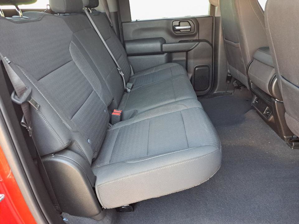 Used 2024 Chevrolet Silverado 2500 Custom w/ Custom Value Package AWD/4WD image 13