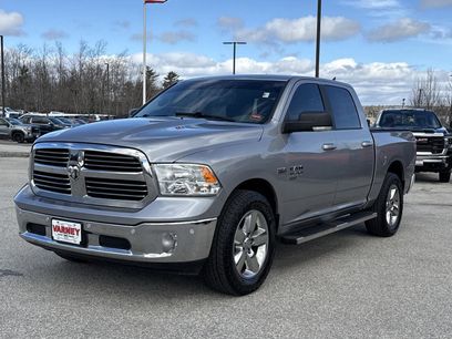 Used 2019 RAM 1500 Big Horn