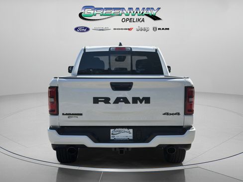 New 2026 RAM 1500 Laramie w/ Night Edition AWD/4WD image 6