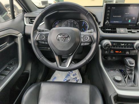 Used 2020 Toyota RAV4 XSE w/ All Weather Liner Package image 13