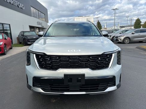 New 2026 Kia Sorento EX AWD/4WD image 3