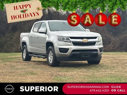 Used 2019 Chevrolet Colorado W/T w/ WT Convenience Package