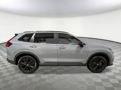 New 2026 Honda CR-V Sport Touring image 7