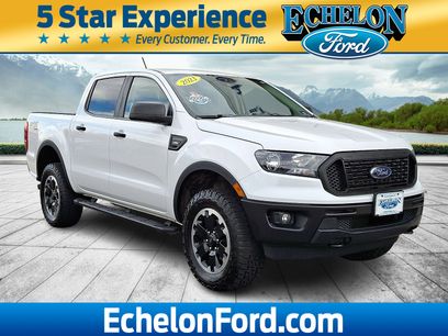 Certified 2021 Ford Ranger XL w/ Equipment Group 101A High