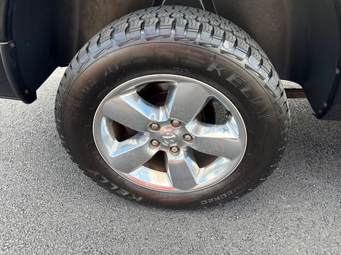 Used 2014 RAM 1500 Big Horn AWD/4WD image 11
