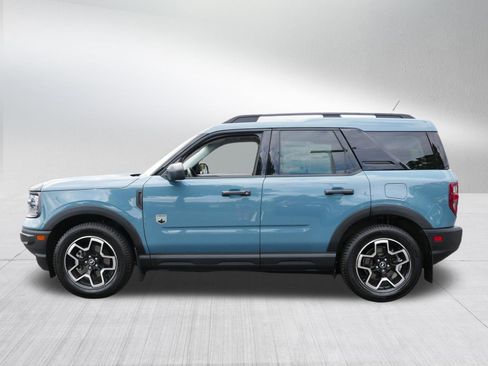 Used 2022 Ford Bronco Sport Big Bend w/ Convenience Package AWD/4WD image 4