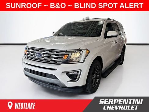 Used 2019 Ford Expedition Limited AWD/4WD image 1