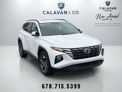 Used 2022 Hyundai Tucson SEL w/ Convenience Package