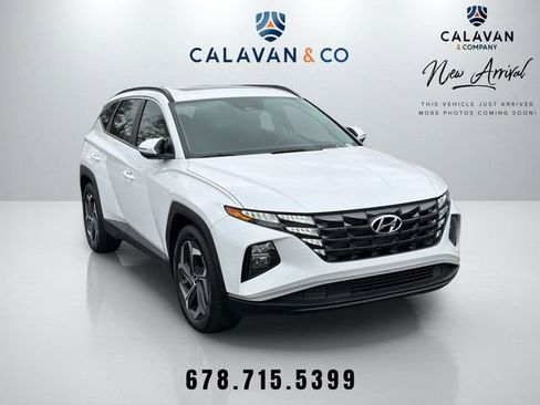 Used 2022 Hyundai Tucson SEL w/ Convenience Package image 1