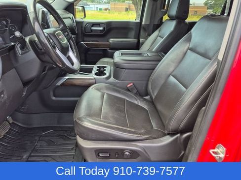 Used 2020 GMC Sierra 1500 SLT w/ SLT Premium Plus Package RWD image 16
