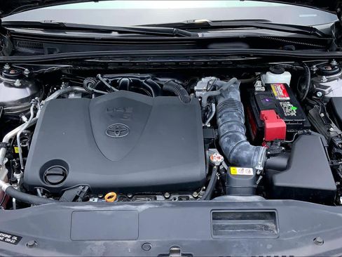 Used 2023 Toyota Camry XSE FWD image 30