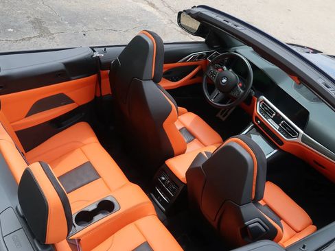 Used 2023 BMW M4 xDrive Competition AWD/4WD image 44