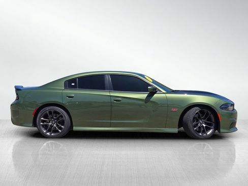 Used 2021 Dodge Charger Scat Pack RWD image 3