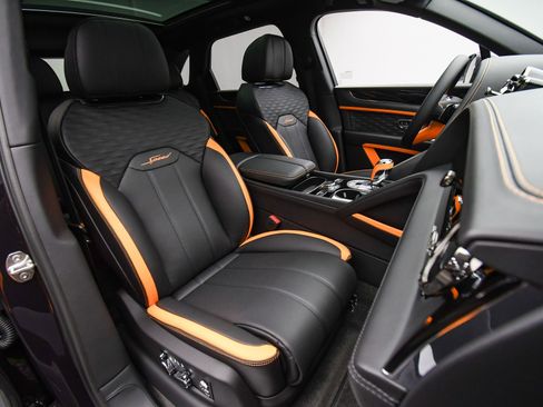 New 2026 Bentley Bentayga Speed image 17